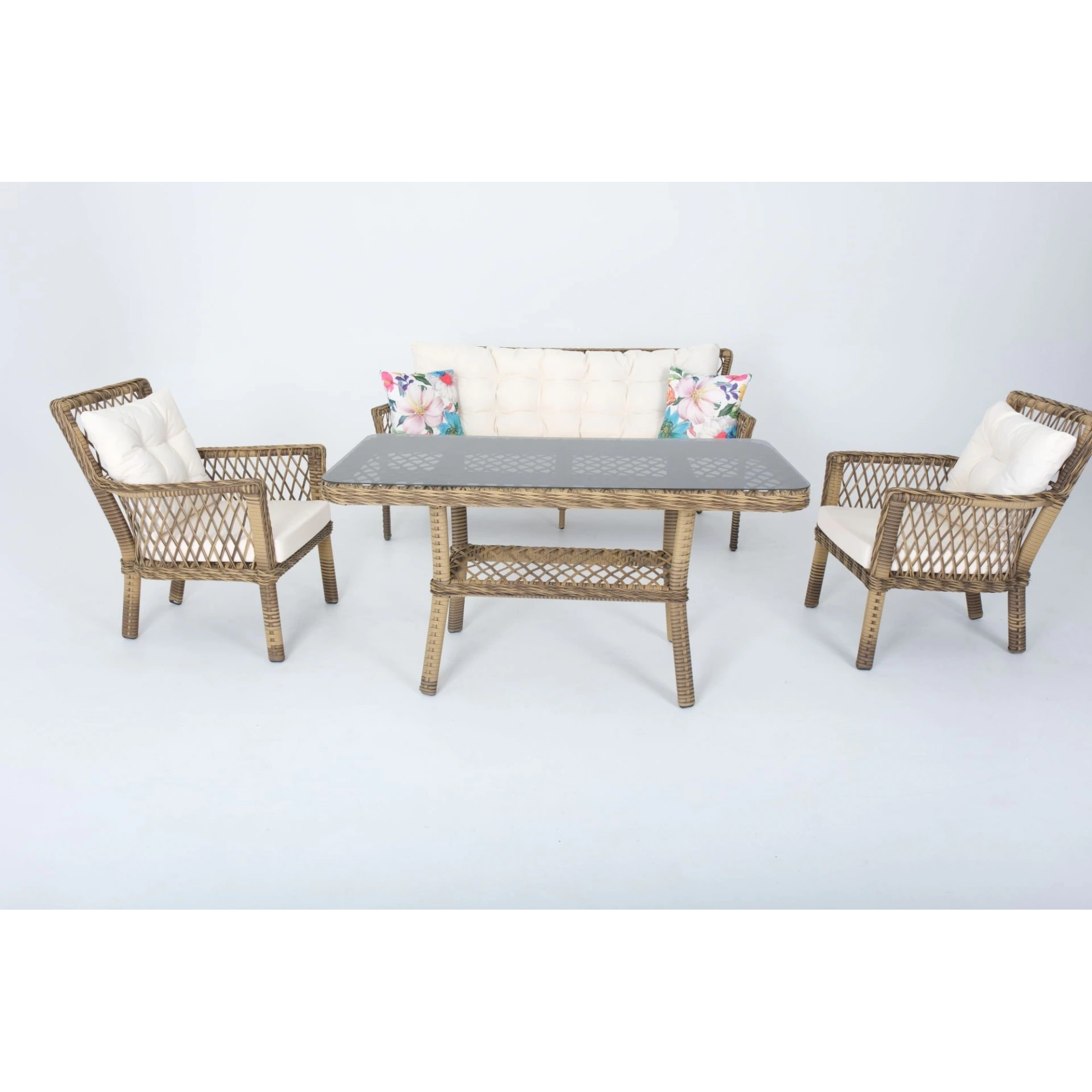 Polo Üçlü Mobilya Takımı