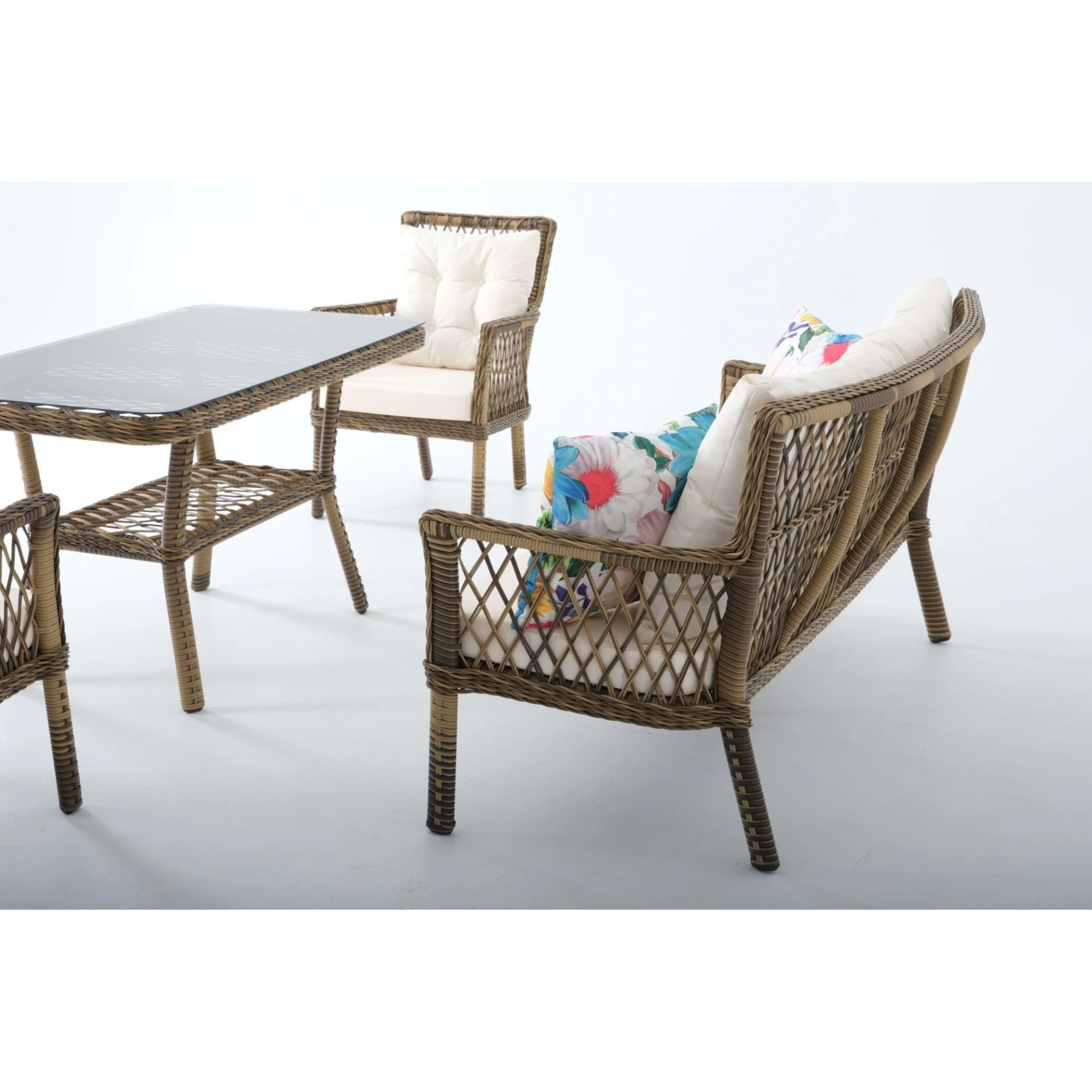 Polo Üçlü Mobilya Takımı