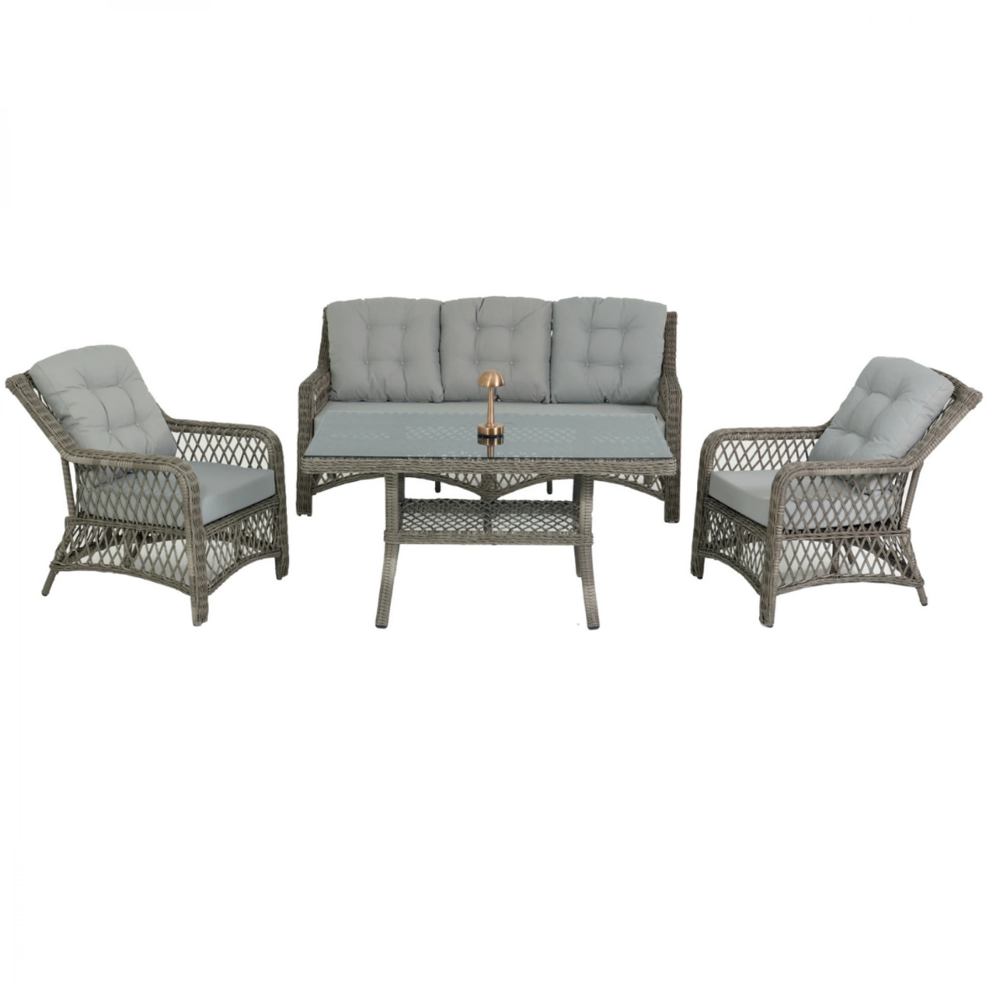 Rio Üçlü Mobilya Takımı