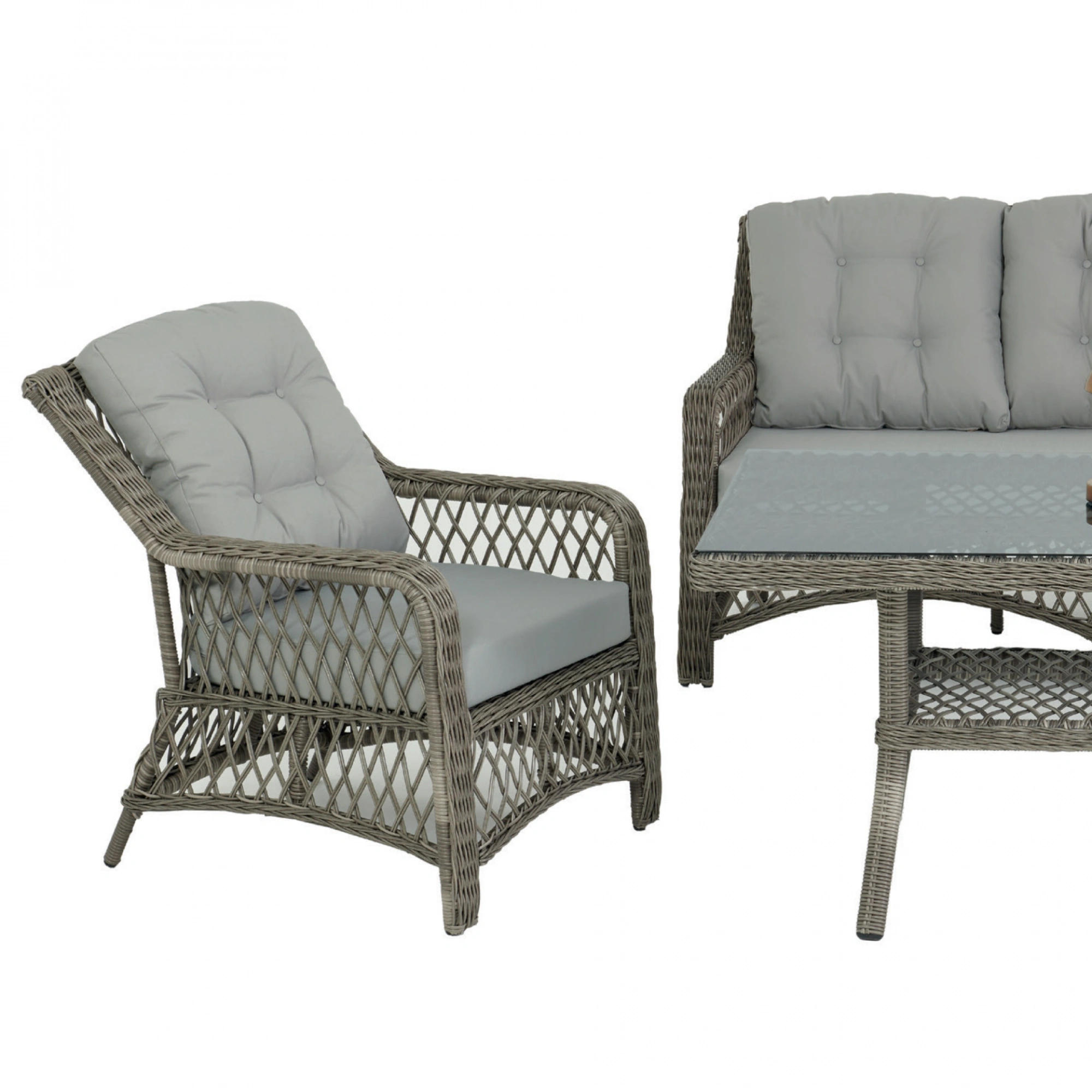 Rio Üçlü Mobilya Takımı