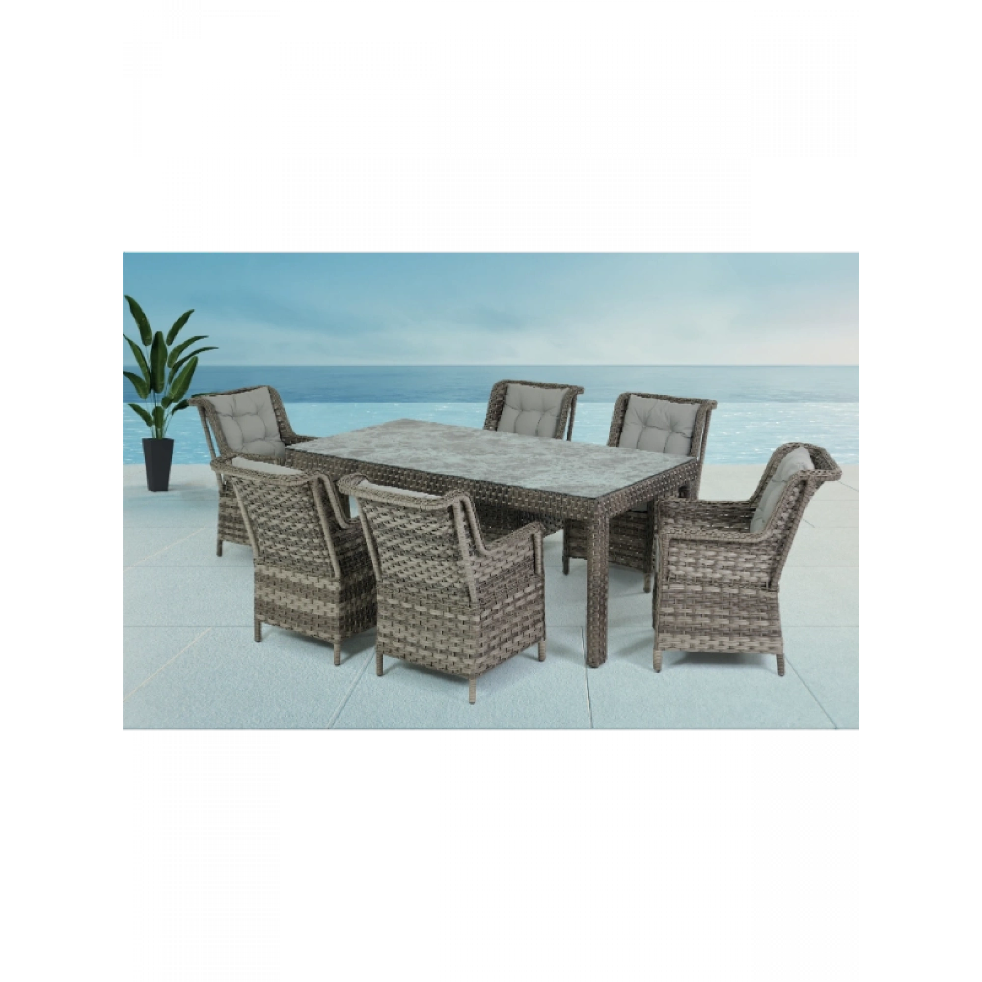 Roza Anka 100x200 Masalı Takım