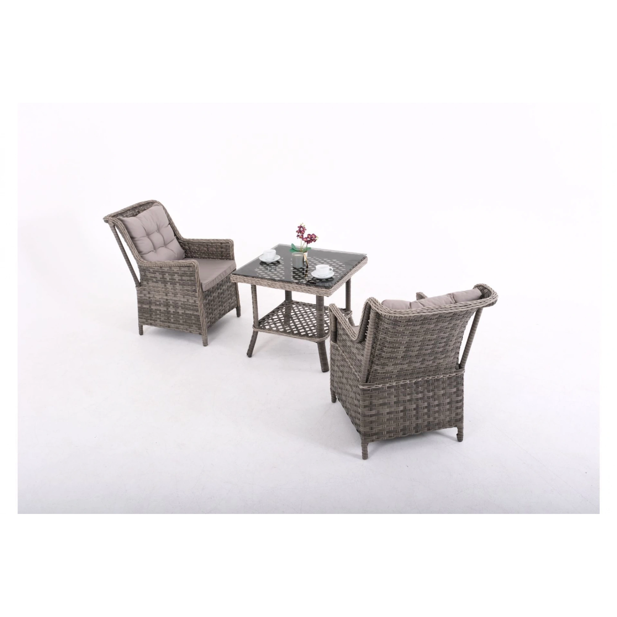 Roza Anka Bistro Çay Seti