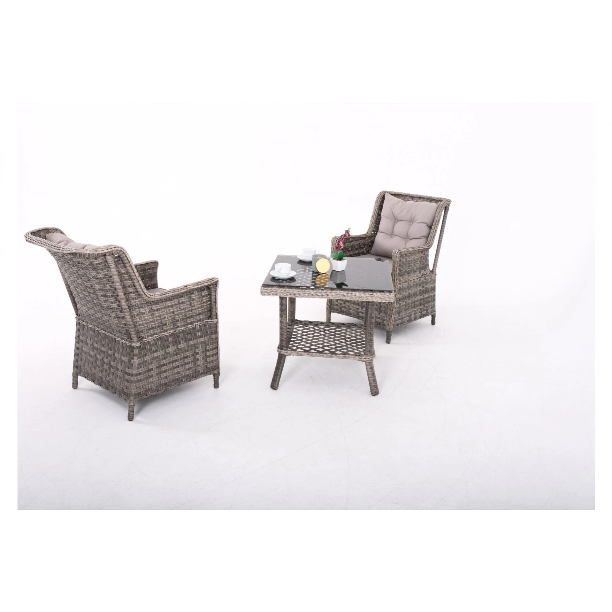 Roza Anka Bistro Çay Seti