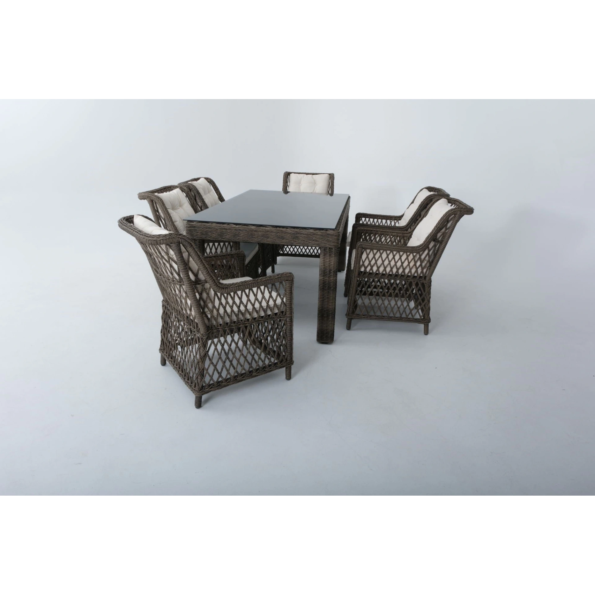 Roza Lükens Masa Takımı