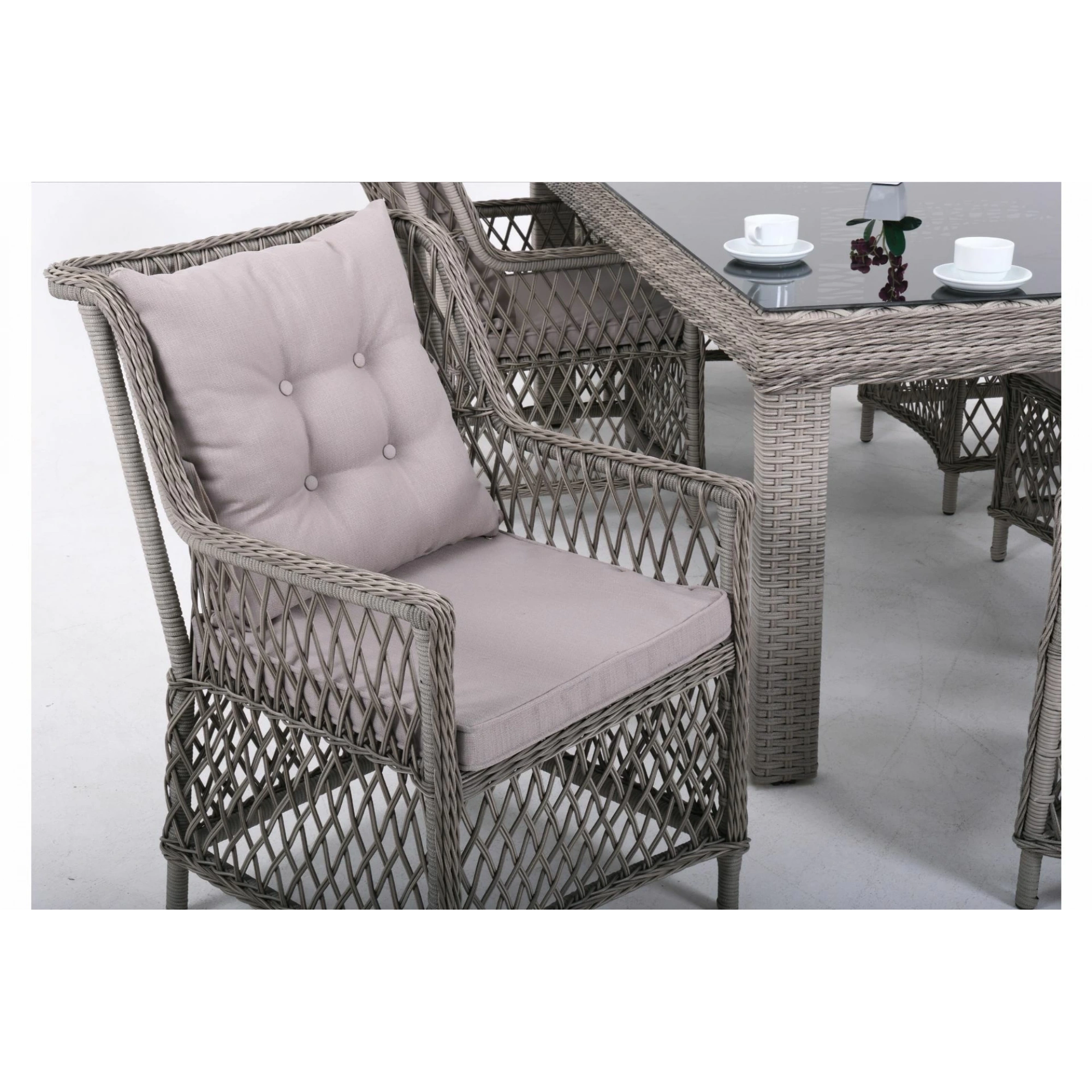 Roza Ritim 100x200 Mobilya Takımı