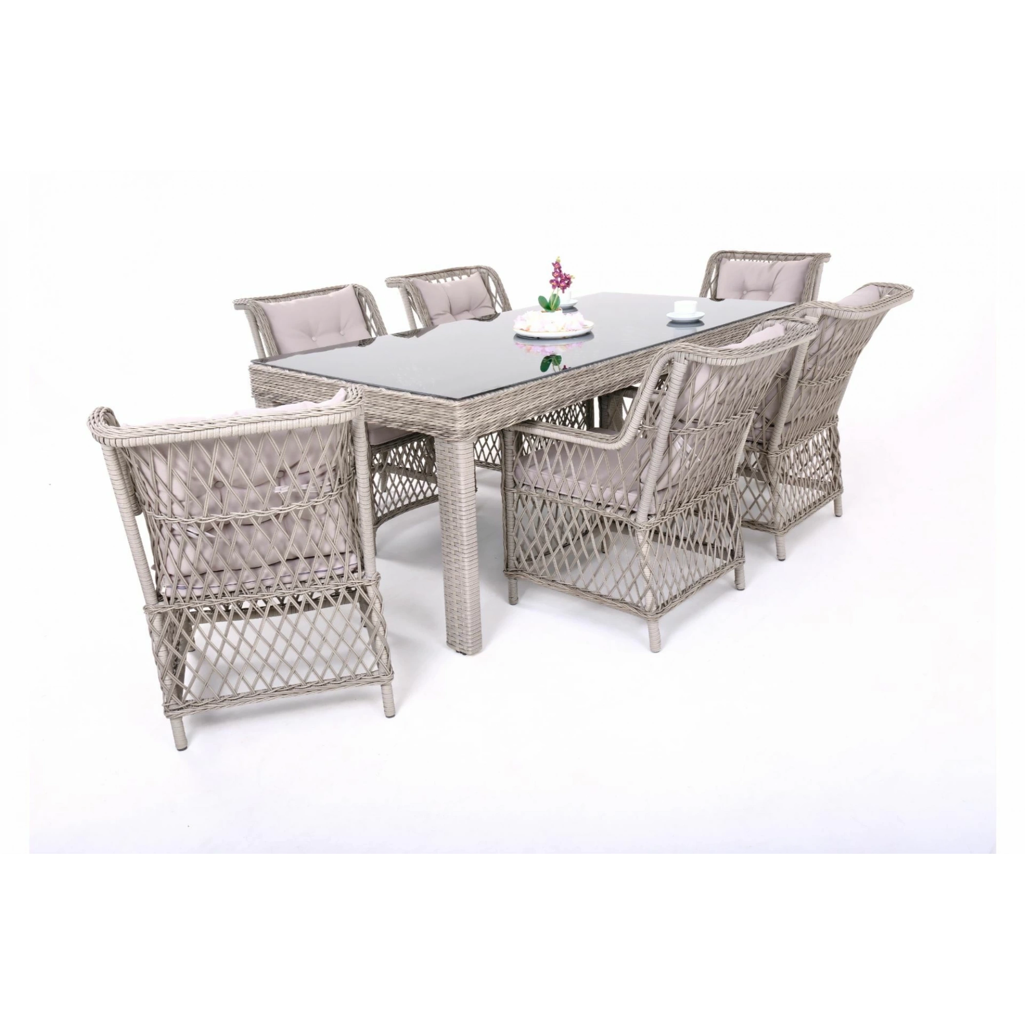 Roza Ritim 100x200 Mobilya Takımı