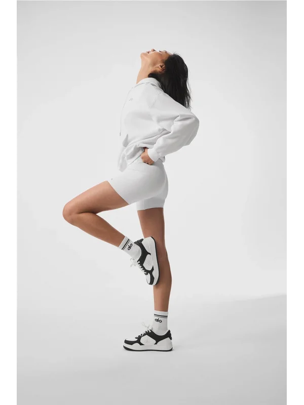 Oversize Kapüşonlu Sweatshirt Yumuşak Dokulu Günlük Rahat Stil Hoodie