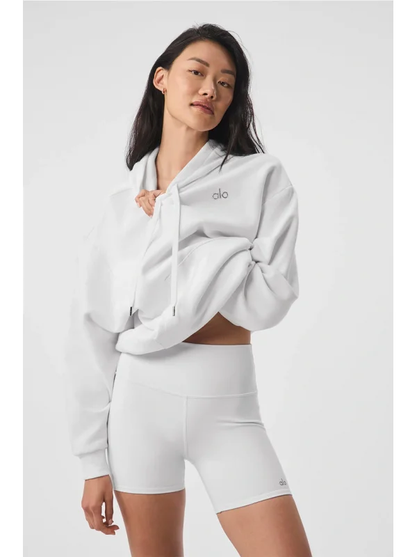 Oversize Kapüşonlu Sweatshirt Yumuşak Dokulu Günlük Rahat Stil Hoodie