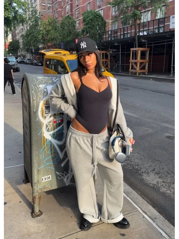 Bella Skms Toparlayıcı Bodysuit Extra Push Up Etkili Çıtçıtlı Beli Sıkılaştıran Korse