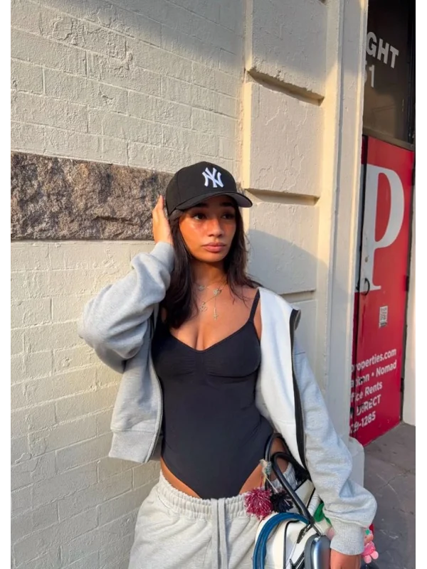 Bella Skms Toparlayıcı Bodysuit Extra Push Up Etkili Çıtçıtlı Beli Sıkılaştıran Korse