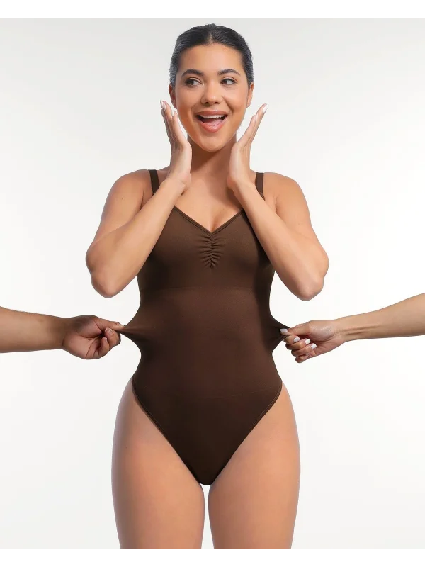 Toparlayıcı Bodysuit Korse