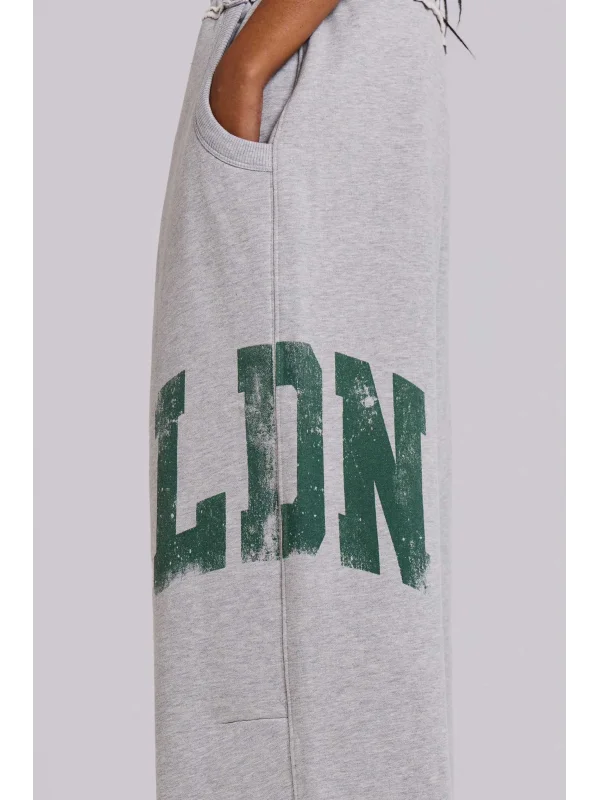 Y2K JL Unisex Özel Seri Ekstra Bol Jogger Pantolon & Eşofman Altı