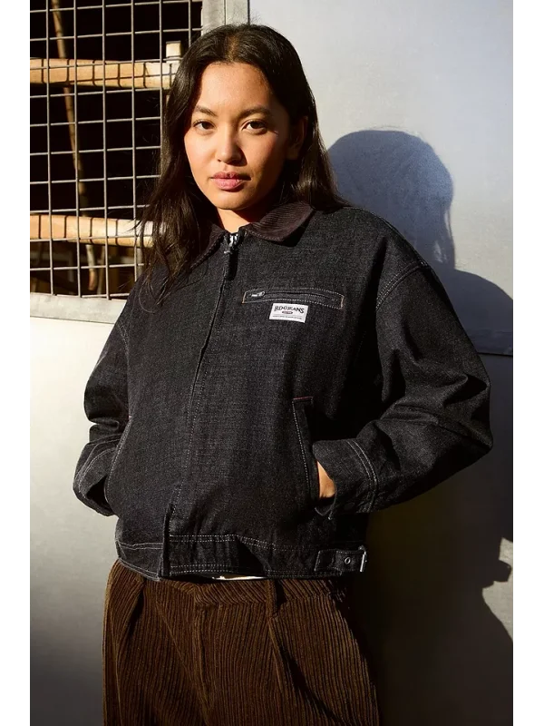 BDG Luca Dar Kesim Kot Ceket