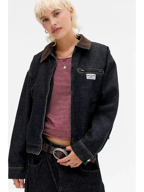 BDG Luca Dar Kesim Kot Ceket