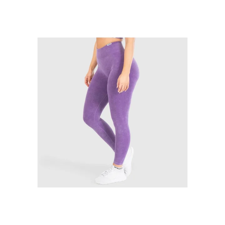 VibeGaia Push Up Etkili Yıkamalı Sporcu Taytı
