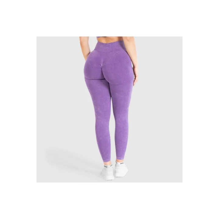 VibeGaia Push Up Etkili Yıkamalı Sporcu Taytı