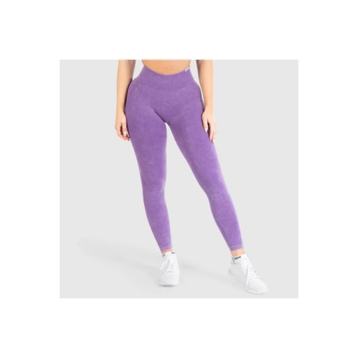 VibeGaia Push Up Etkili Yıkamalı Sporcu Taytı