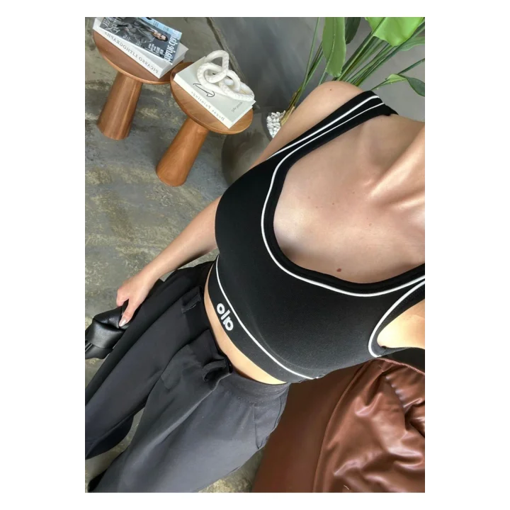 Crop Top Bra