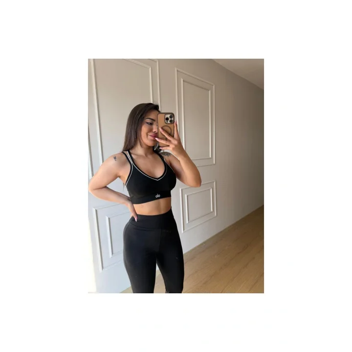AO Çapraz Askılı Bralet