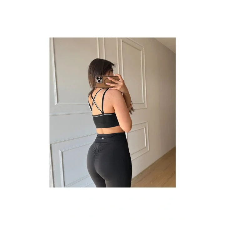 AO Çapraz Askılı Bralet