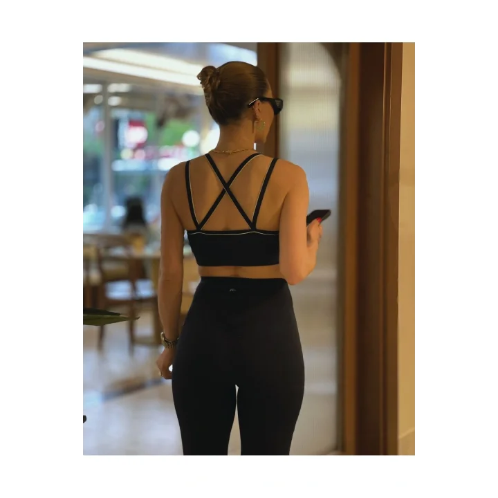 AO Çapraz Askılı Bralet