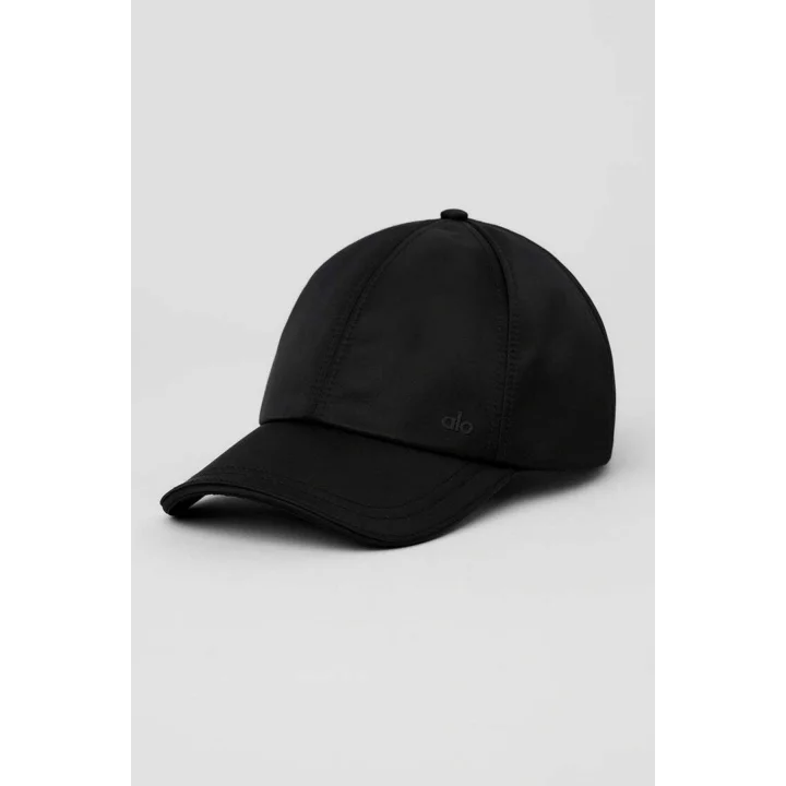 Ao Off Duty Siyah Şapka Unisex Ayarlanabilir Spor Şapka