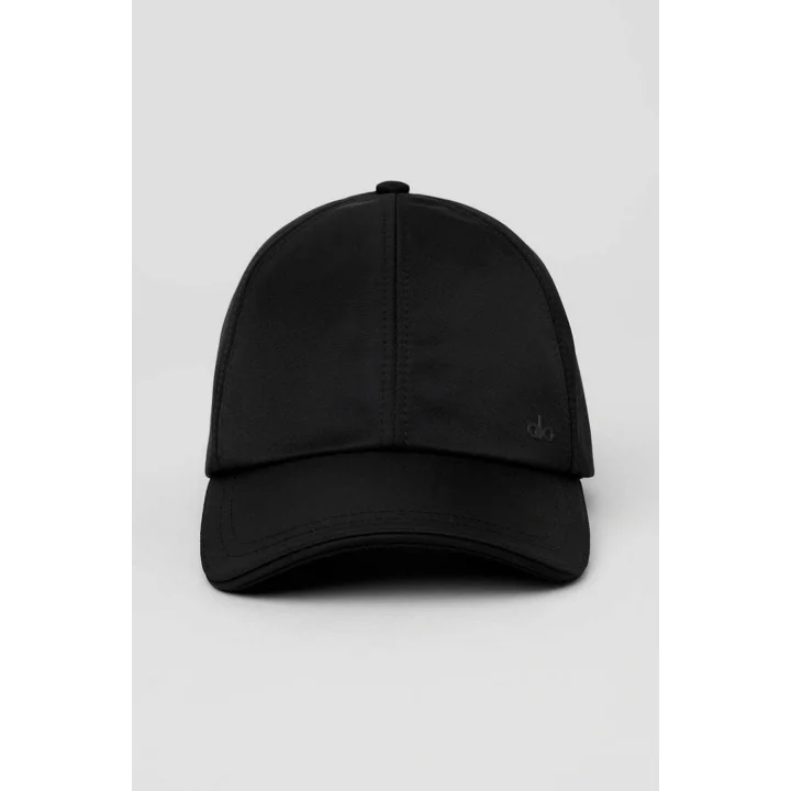 Ao Off Duty Siyah Şapka Unisex Ayarlanabilir Spor Şapka