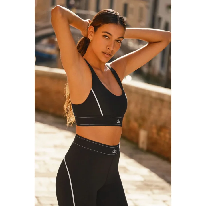 AO Yoga Bra Tayt Spor Takım