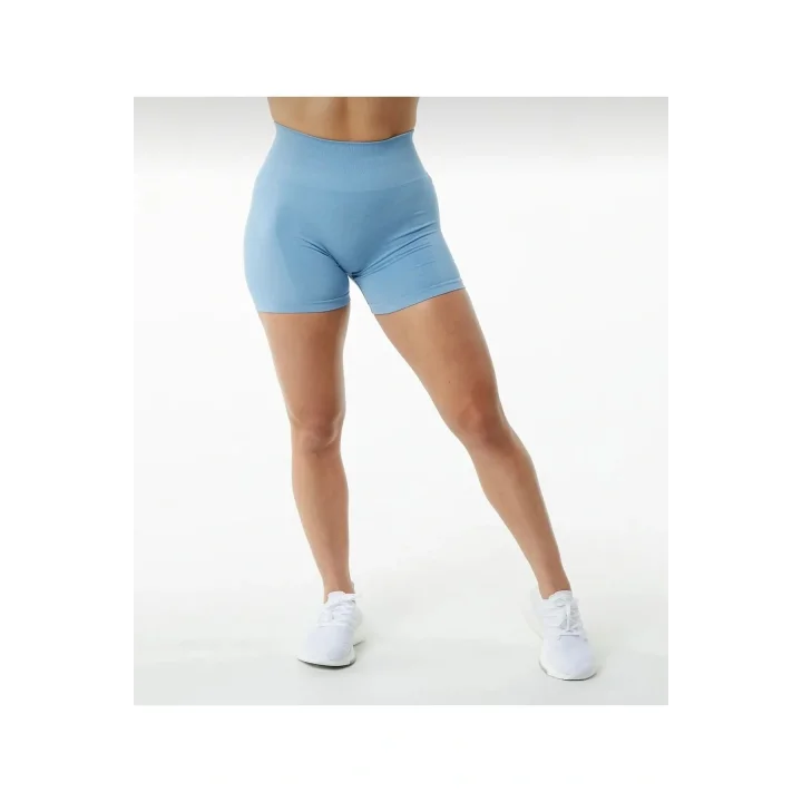 Bebe Mavisi Push Up Şort