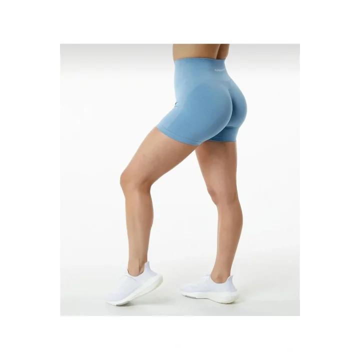 Bebe Mavisi Push Up Şort