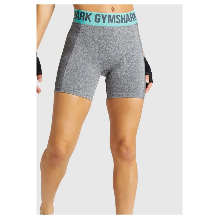 GymSharkk Flex Tayt Kısa