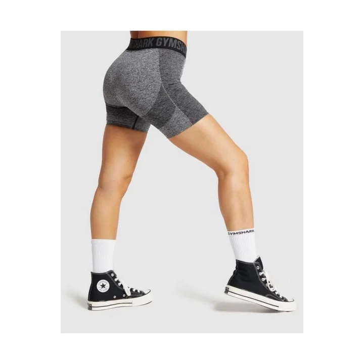 GymSharkk Flex Tayt Kısa