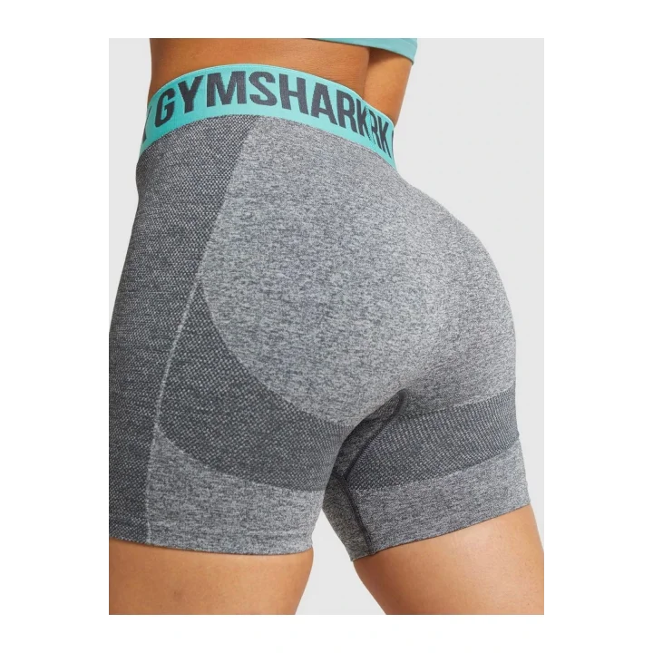 GymSharkk Flex Tayt Kısa