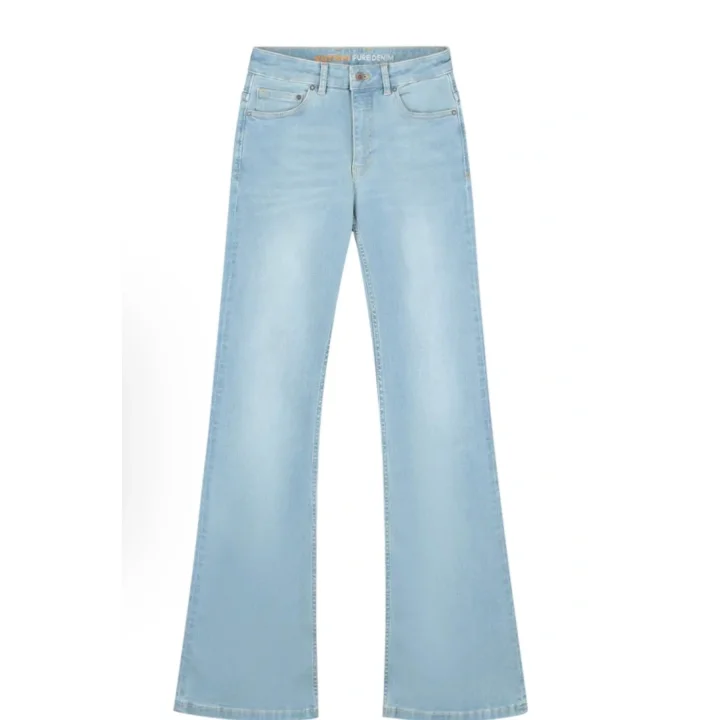 LİSETTE FLARE OVERDYE PANTALON KUYICHI