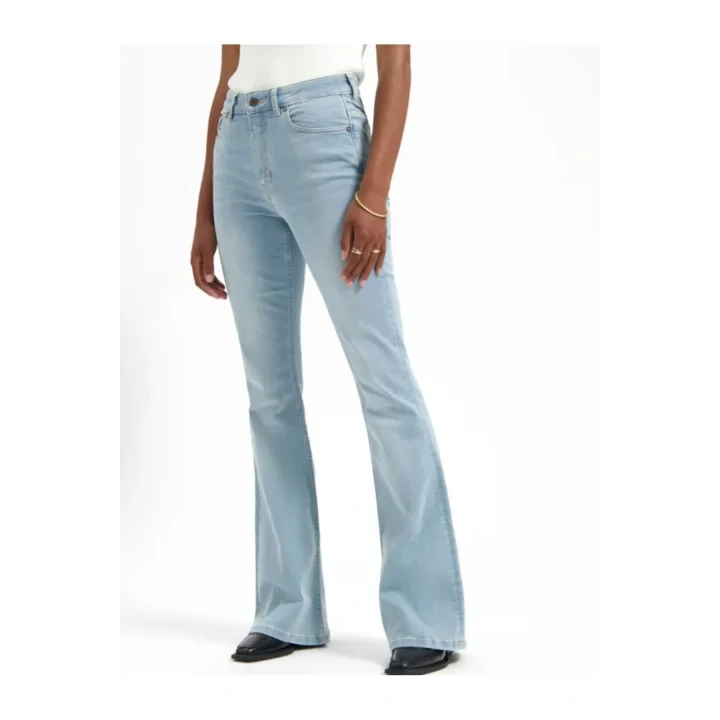 LİSETTE FLARE OVERDYE PANTALON KUYICHI
