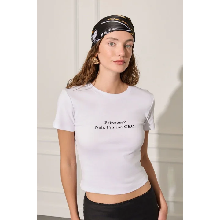 Princess No Im The Ceo T-shirt