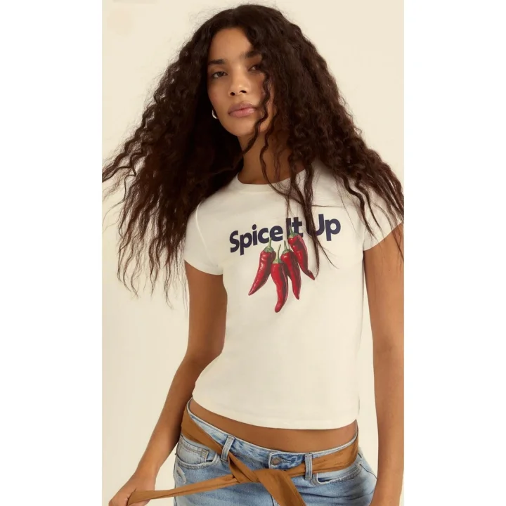 Spice It Up T-Shirt