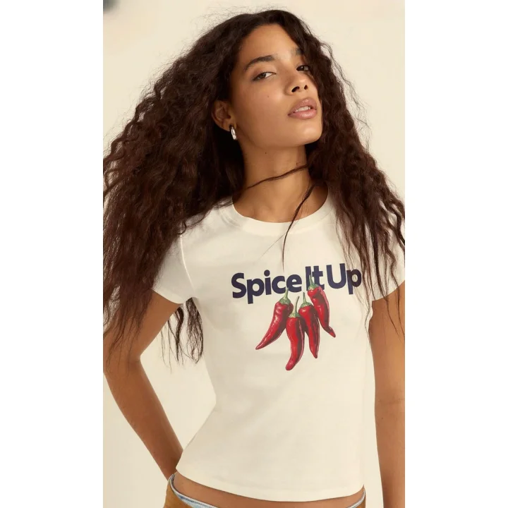 Spice It Up T-Shirt