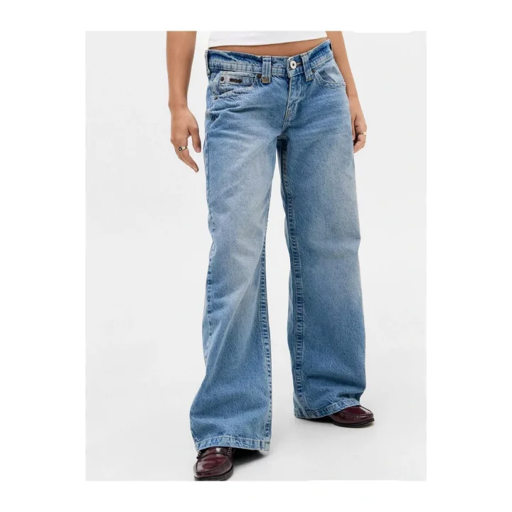 UrbanO Düşük Bel Kot Pantolon