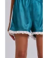 y2k Dantel Detay Şort