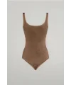 SKMS Havlu Kumaş Bodysuit