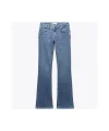 ZRA Bootcut Denim Pantolon