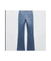 ZRA Bootcut Denim Pantolon