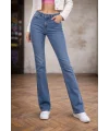 ZRA Flare Bootcut Denim Pantolon