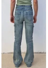Subdued Flare Yıkamalı Jean