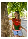 JL Baskılı T-Shirt
