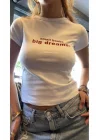 y2k Big Dreams T-Shirt