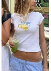 y2k Limon T-Shirt