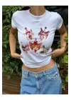 VibeGaia y2k Kedi T-Shirt