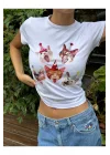 VibeGaia y2k Kedi T-Shirt